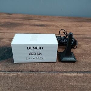 Denon DM A405 Microphone with Audyssey for Home Theater AV Receiver